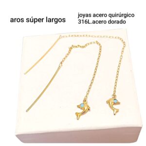 Lucmd súper largos