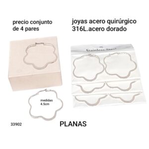 Luc33902.precio conjunto de 4 pares