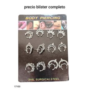 17103.precio blíster completo