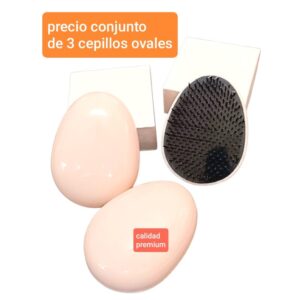 Lucmk.precio conjunto de 3 cepillos