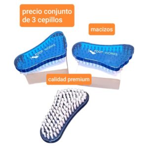 Lucmk.precio conjunto de 3 cepillos