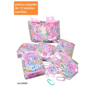 Luc164628.precio conjunto de 12 bolsitas surtidas