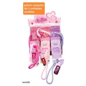 Lucm32t.precio conjunto de 3 unidades surtidas