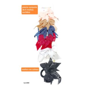 Lucm88D.precio conjunto de 6 unidades surtidas