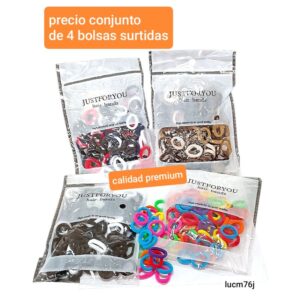 Luc76j.precio conjunto de 4 bolsas surtidas
