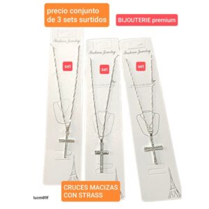 Lucm89f.precio conjunto de 3 sets surtidos