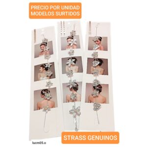Lucm05.0.precio por unidad modelos surtidos