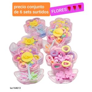 Luc164613.precio conjunto de 6 sets surtidos