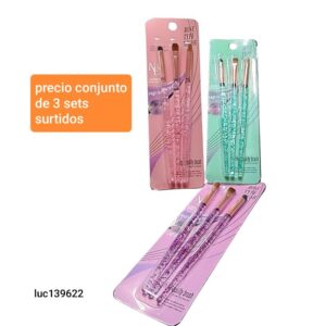 Luc139622.precio conjunto de 3 sets surtidos