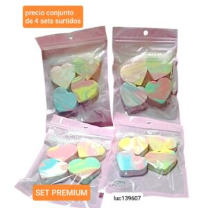 Luc139607.precio conjunto de 4 sets surtidos