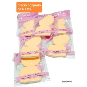 Luc139601.precio conjunto de 6 sets