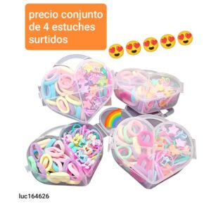 Luc164626.precio conjunto de 4 estuches surtidos