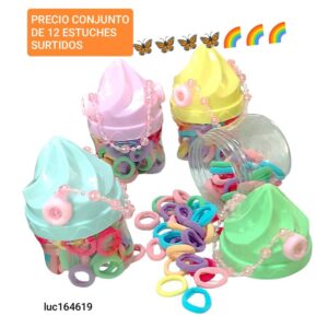 Luc164619.precio conjunto de 12 estuches surtidos