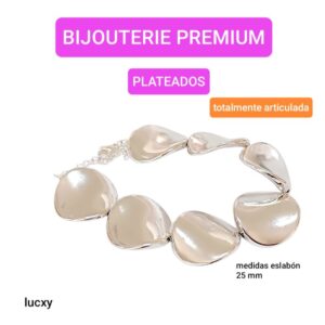 Pulsera lucxy.