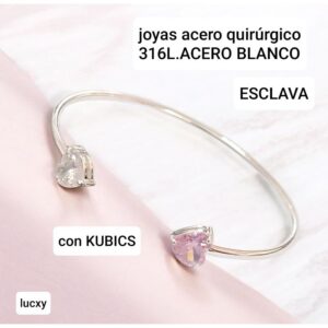 Lucxy esclava/ brazalete