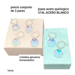 Lucxy precio conjunto de 3 pares