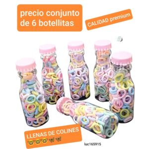 Luc165915.precio conjunto de 6 botellas