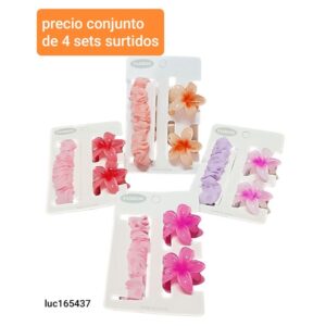 Luc165437.precio conjunto de 4 sets surtidos