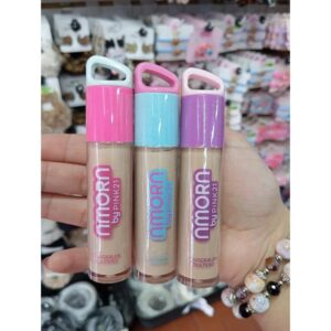 3 unidades corrector multiuso pink 21 ( surtidos de colores)
