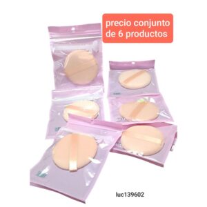 Luc139602.precio conjunto de 6 productos