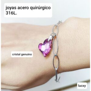 Lucxy con dije❤️