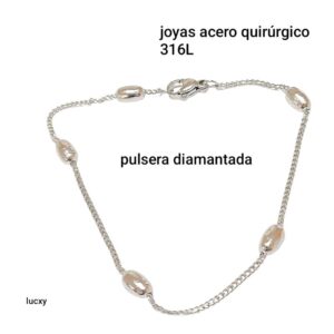 Lucxy.pulsera cilindros