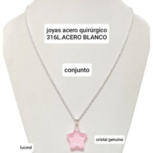 Lucmd conjunto con estrella