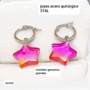 Lucmd estrellas cristal