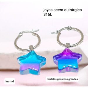Lucmd estrellas cristal