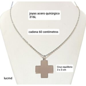 Lucmd conjunto Cruz equilibrio 3 x 3