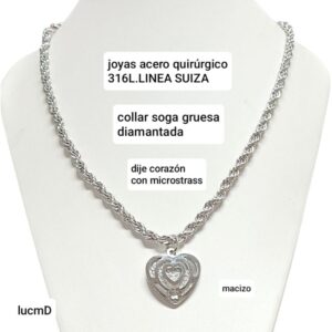 LucmD.conjunto soga y ❤️