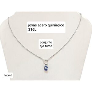 Lucmd conjunto ojo turco