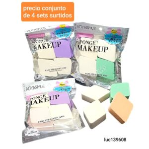 Luc139608.precio conjunto de 4 sets surtidos