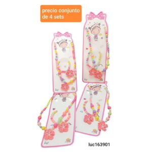 Luc163901.precio conjunto de 4 sets