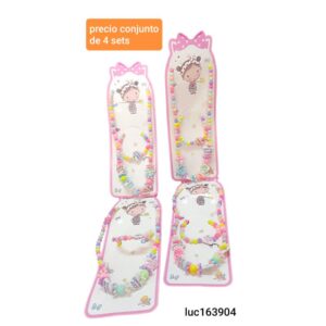 Luc163904 precio conjunto de 4 sets