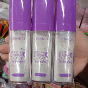3 unidades de polvo de hadas pink 21