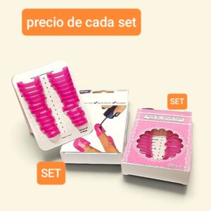 Precio de cada set